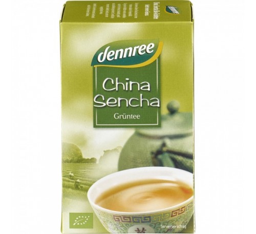 Ceai verde Sencha x 20 plicuri 